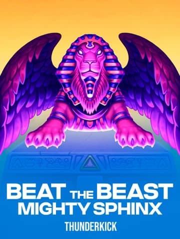 Jogue Beat the Beast: Mighty Sphinx da Thunderkick