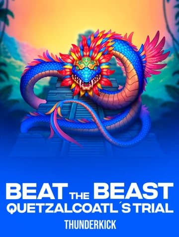 Thunderkick tarafından sunulan Beat the Beast: Quetzalcoatl's Trial Slot Oyununu Oyna