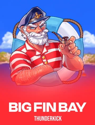 Play Big Fin Bay Slot by Thunderkick