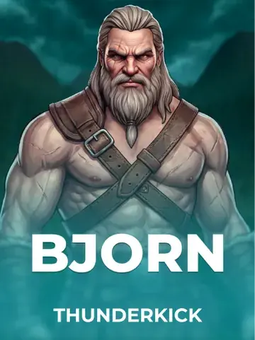 玩Thunderkick的Bjorn老虎机