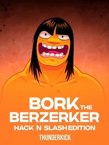 Play Bork The Berzerker - Hack ‘N’ Slash Edition Slot by Thunderkick