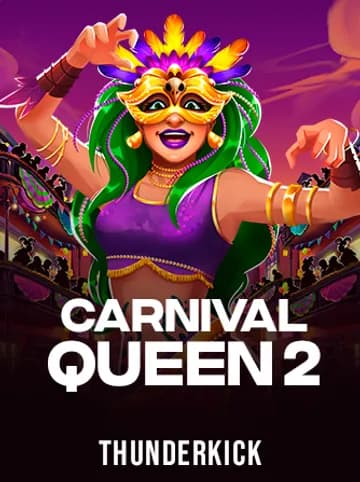 Play Carnival Queen 2 Slot by Thunderkick