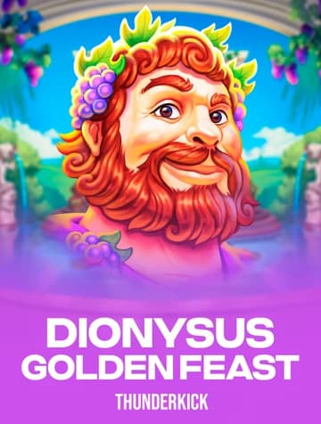 Thunderkick tarafından sunulan Dionysus Golden Feast Slot Oyununu Oyna
