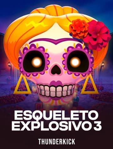Play Esqueleto Explosivo 3 Slot by Thunderkick