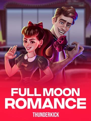 Play Full Moon Romance Slot by Thunderkick