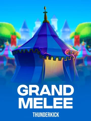 Thunderkick tarafından sunulan Grand Melee Slot Oyununu Oyna