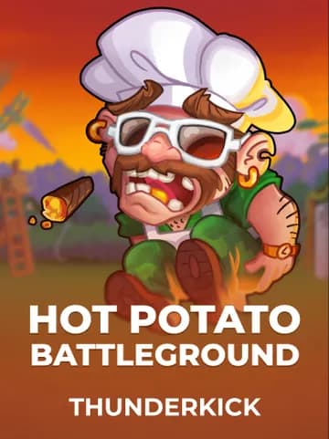 العب Hot Potato Battleground السلوت المقدمة من Thunderkick