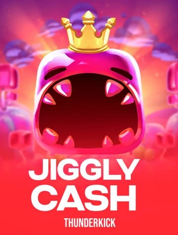 Thunderkick tarafından sunulan Jiggly Cash Slot Oyununu Oyna