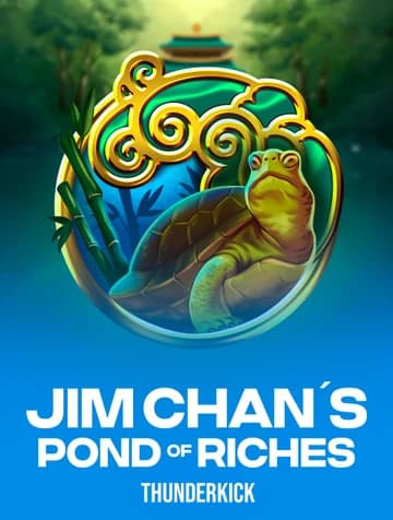 Thunderkick tarafından sunulan Jin Chan’s Pond of Riches Slot Oyununu Oyna