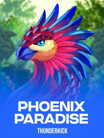Play Phoenix Paradise Slot by Thunderkick