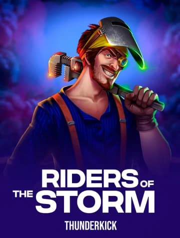 Jogue Riders of the Storm da Thunderkick