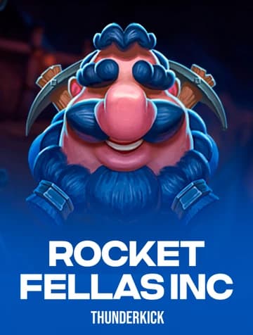 Play Rocket Fellas Inc Slot by Thunderkick
