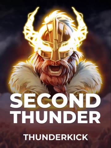 Play Second Thunder Slot by Thunderkick