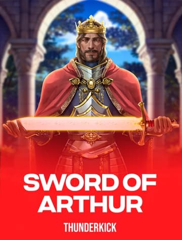 Jouez à la machine à sous Sword of Arthur de Thunderkick
