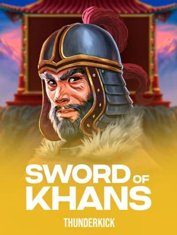 Play Sword of Khans Slot by Thunderkick