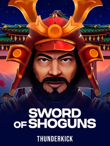 Play Sword of Shoguns Slot by Thunderkick