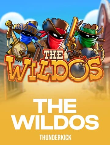Jogue The Wildos da Thunderkick