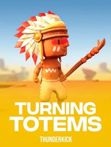Thunderkickが提供するTurning Totemsスロットをプレイしましょう