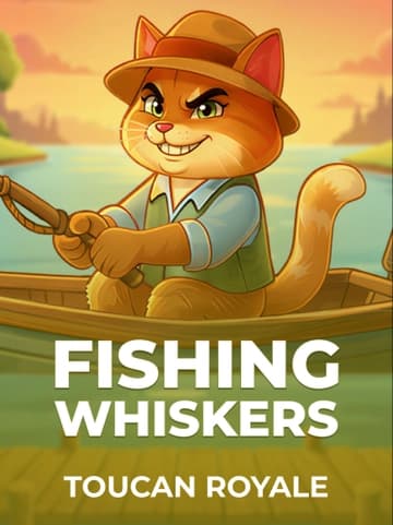 Play Fishing Whiskers Slot by Toucan Royale