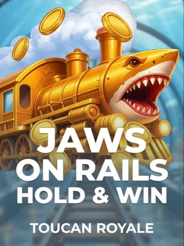 Play Jaws on Rails: Hold & Win Slot by Toucan Royale
