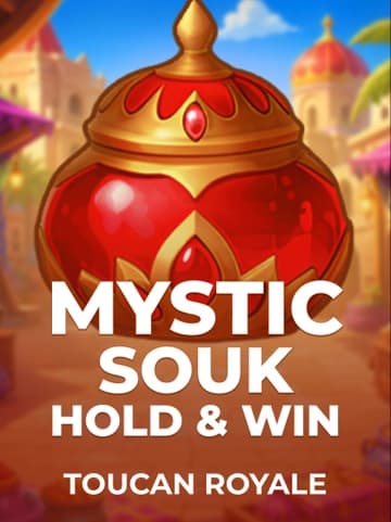 Play Mystic Souk: Hold & Win Slot by Toucan Royale