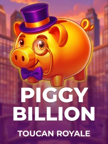 Play Piggy Billion Slot by Toucan Royale