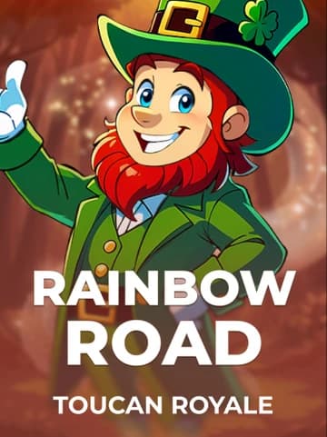 Play Rainbow Road Slot by Toucan Royale