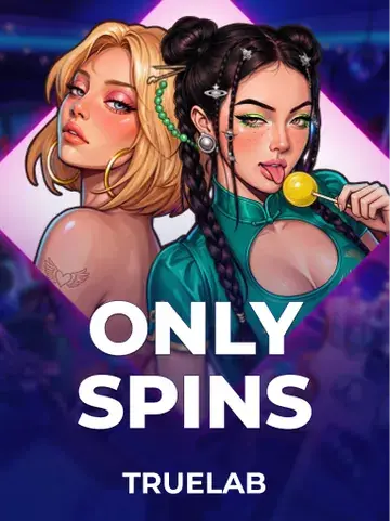 العب Only Spins السلوت المقدمة من True Labs