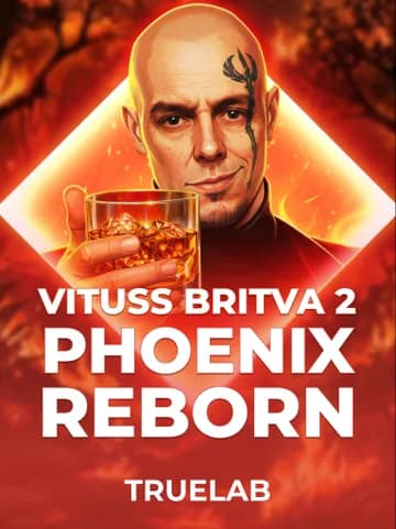 العب Vituss Britva 2: Phoenix Reborn السلوت المقدمة من True Labs