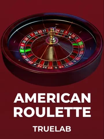 Play American Roulette Slot by Truelab