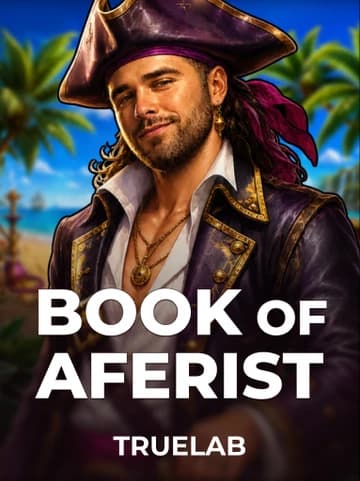 玩Truelab的Book of Aferist老虎机