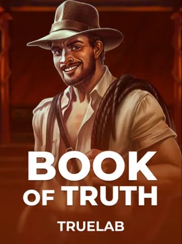 Play Book of Truth Slot by Truelab