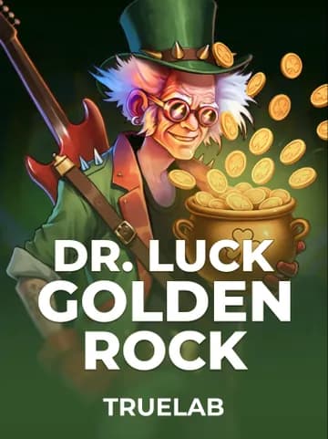 Play Dr. Luck Golden Rock Slot by Truelab