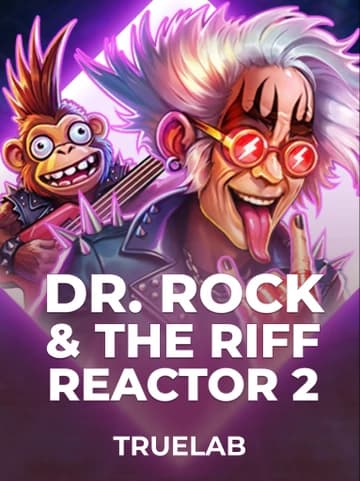 Dr. Rock & the Riff Reactor 2