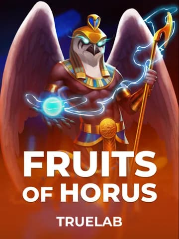 Play Fruits of Horus Slot by Truelab