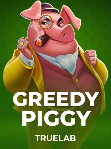 Play Greedy Piggy Slot by Truelab