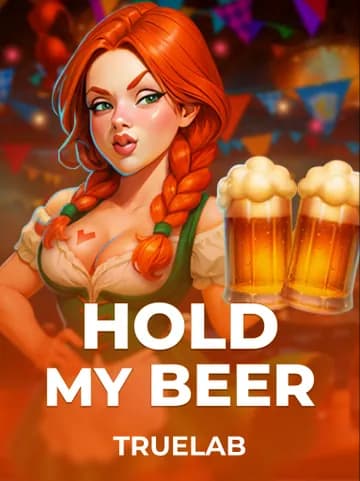 Play Hold My Beer Slot by Truelab