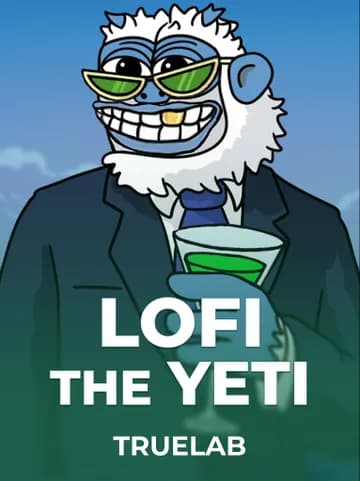 Play Lofi The Yeti Slot by Truelab
