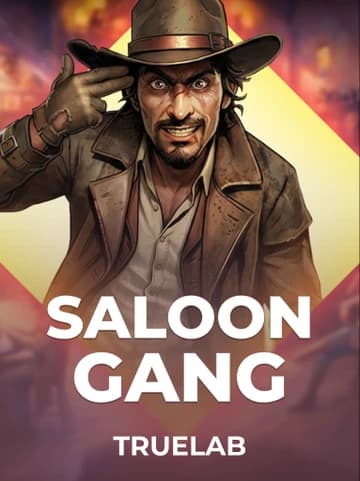 Saloon Gang