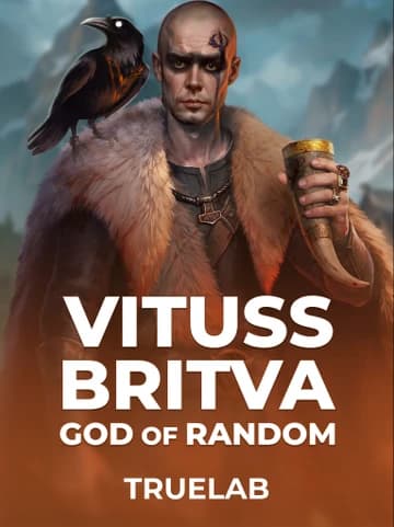 Truelab tarafından sunulan Vituss Britva God of Random Slot Oyununu Oyna