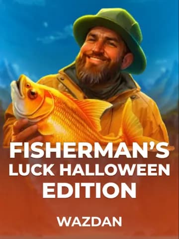Jogue o Slot Fisherman's Luck Halloween Edition por VoltEnt (Wazdan)