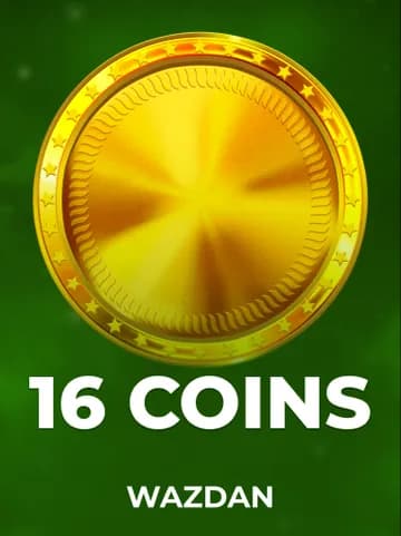 Play 16 Coins Slot by VoltEnt (Wazdan)