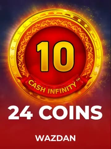 Play 24 Coins Slot by VoltEnt (Wazdan)
