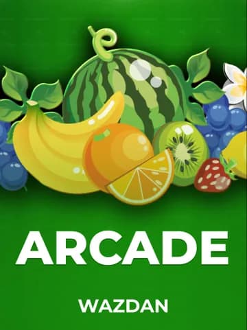 Play Arcade Slot by VoltEnt (Wazdan)