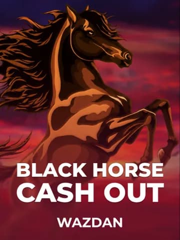 Play Black Horse Cash Out Slot by VoltEnt (Wazdan)