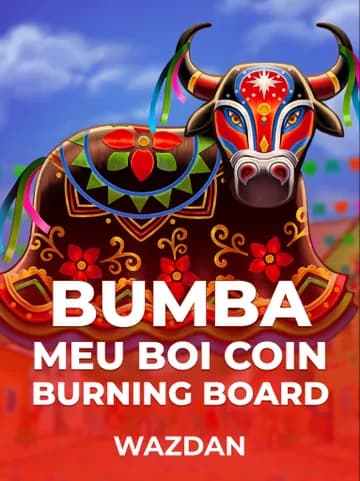 Play Bumba Meu Boi Coin Burning Board Slot by VoltEnt (Wazdan)