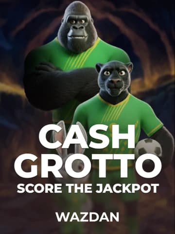 Play Cash Grotto Score the Jackpot Slot by VoltEnt (Wazdan)