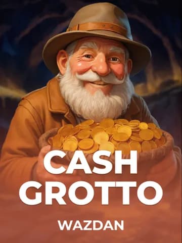Play Cash Grotto Slot by VoltEnt (Wazdan)