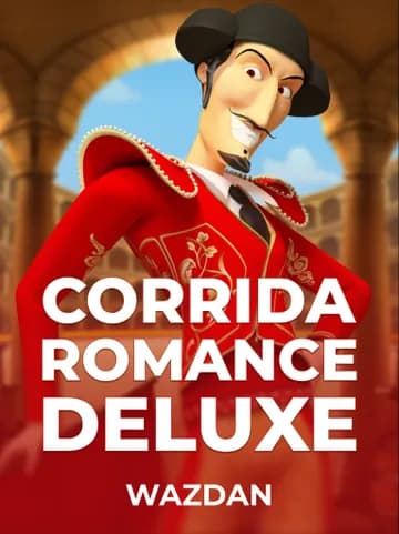 Play Corrida Romance Deluxe Slot by VoltEnt (Wazdan)