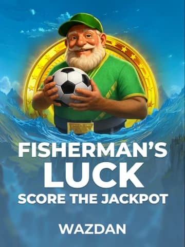 Play Fisherman's Luck Score the Jackpot Slot by VoltEnt (Wazdan)